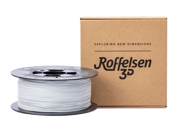 Roffelsen PLA Light Concrete Grey, 1kg