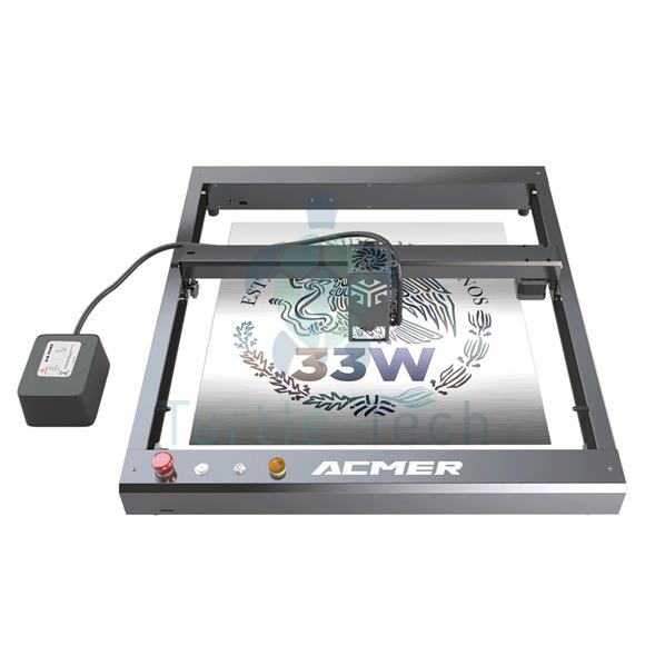 Laserová gravírovacia rezačka ACMER P2 33W