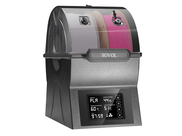 Sušička Sovol SH02