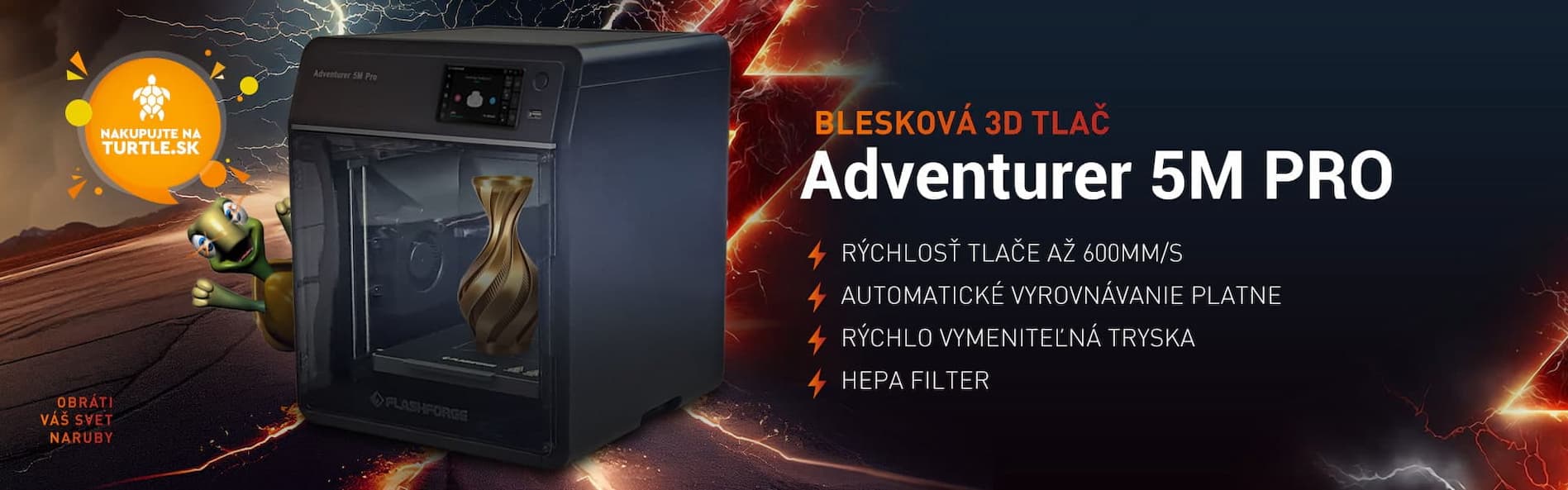 Adventurer 5M Pro