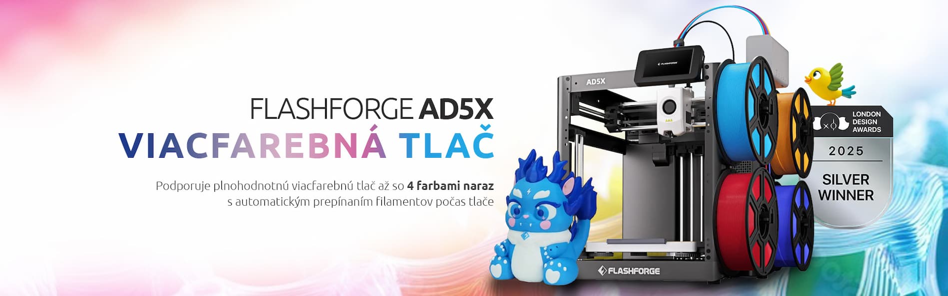 Flashforge AD5X