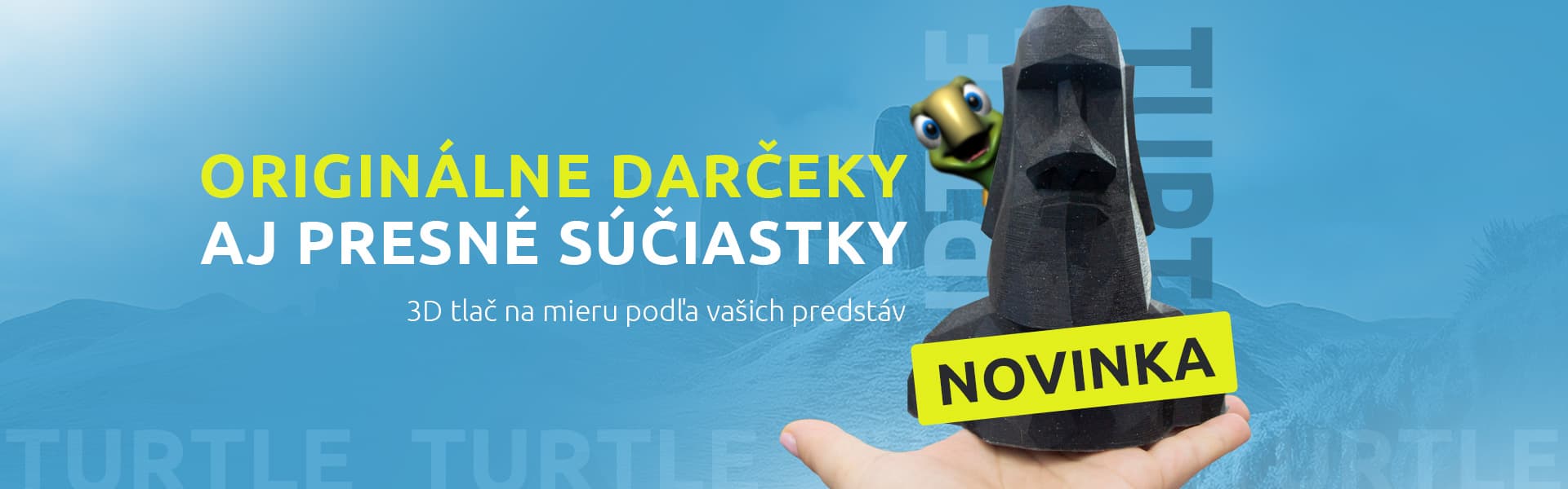 3D tlač na mieru