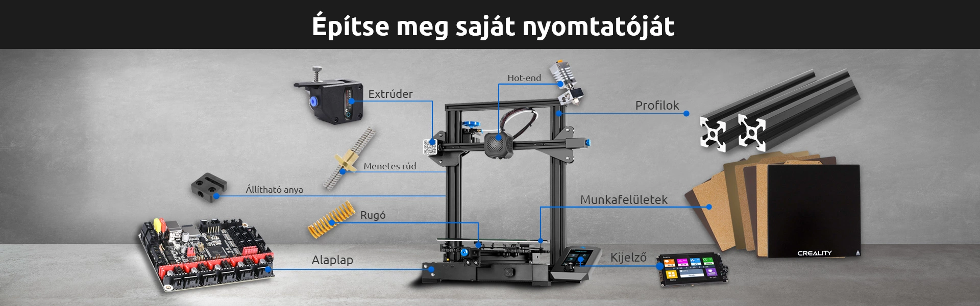 Kiegészítők