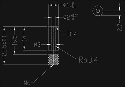 BIQU B1 Heat-break