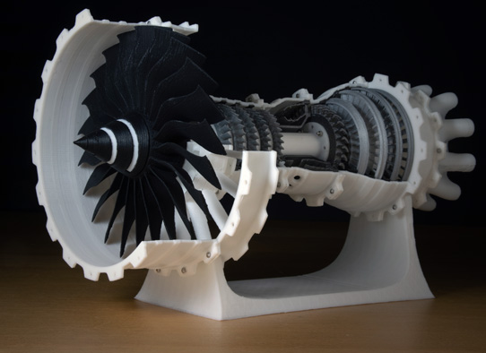 ABS – technický materiál pre náročných